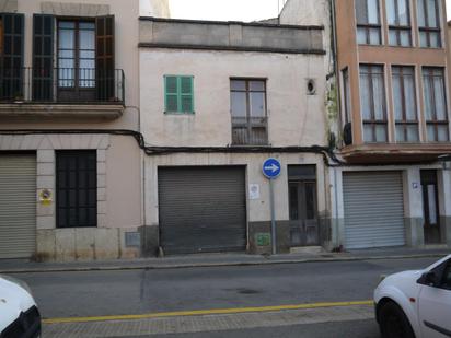 Vista exterior de Casa o xalet en venda en Felanitx amb Terrassa