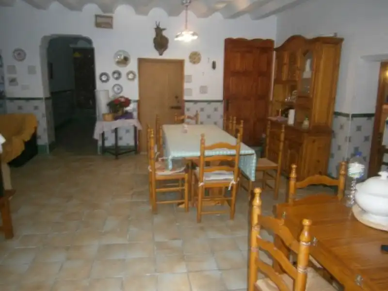 Casa rustica con giardino in vendita a Monóvar  / Monòver, imagen 15