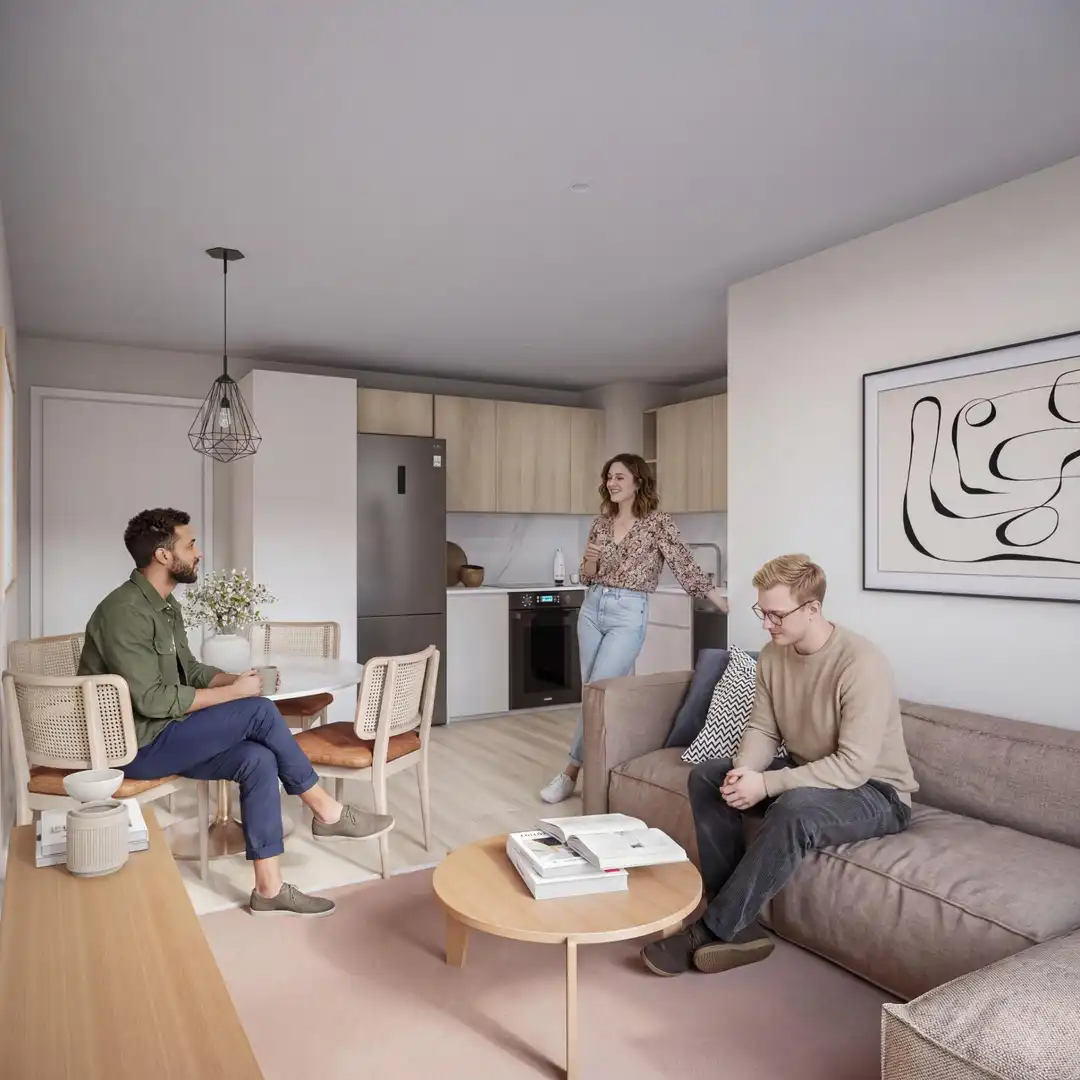 Appartement avec piscine à vendre à Calle Calle Morella 18, imagen 6