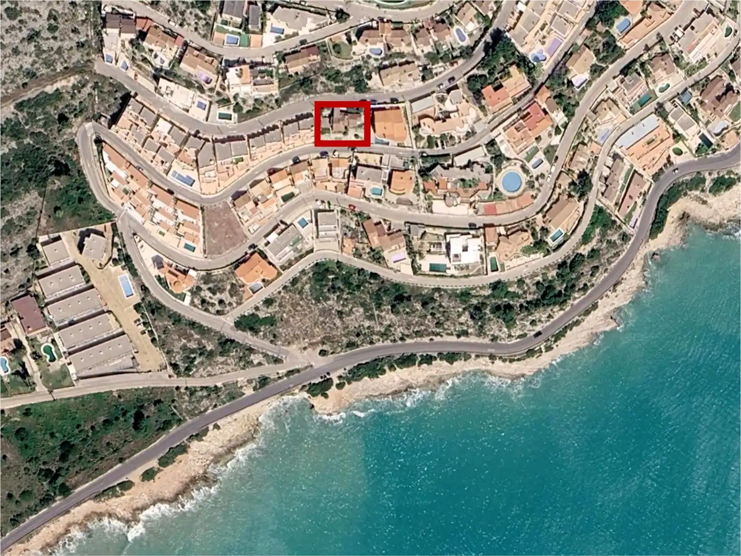 Haus oder Chalet zum Verkauf in Peñíscola / Peníscola mit Klimaanlage, Heizung und Privatgarten