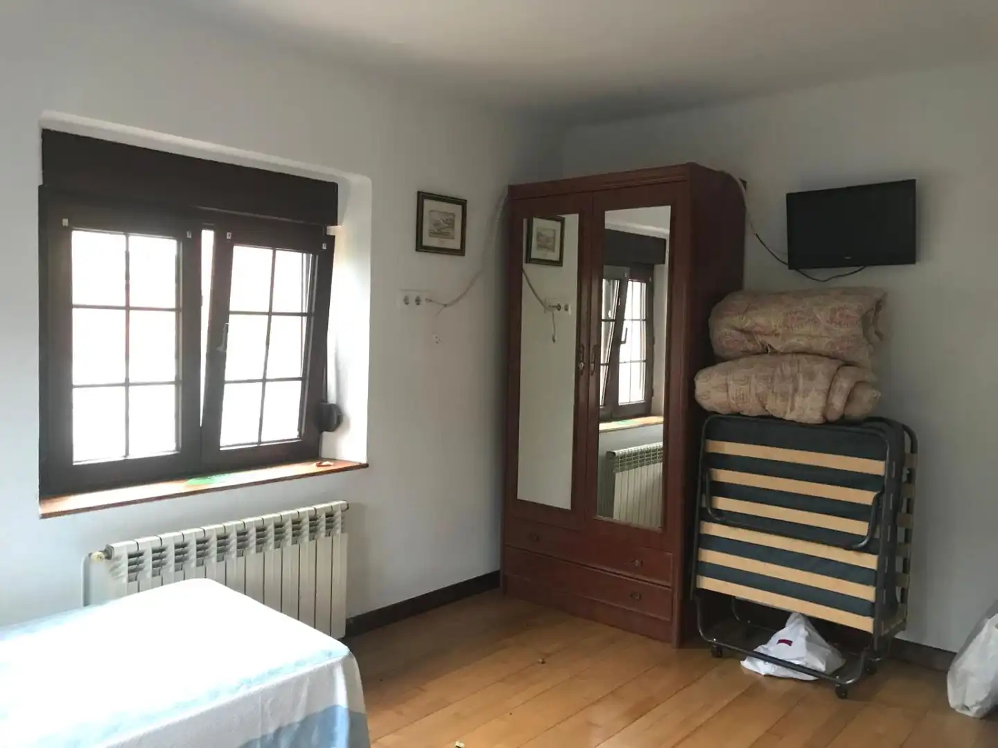 Habitación de Casa o chalet en venta en Santiurde de Toranzo con Calefacción, Terraza y Trastero