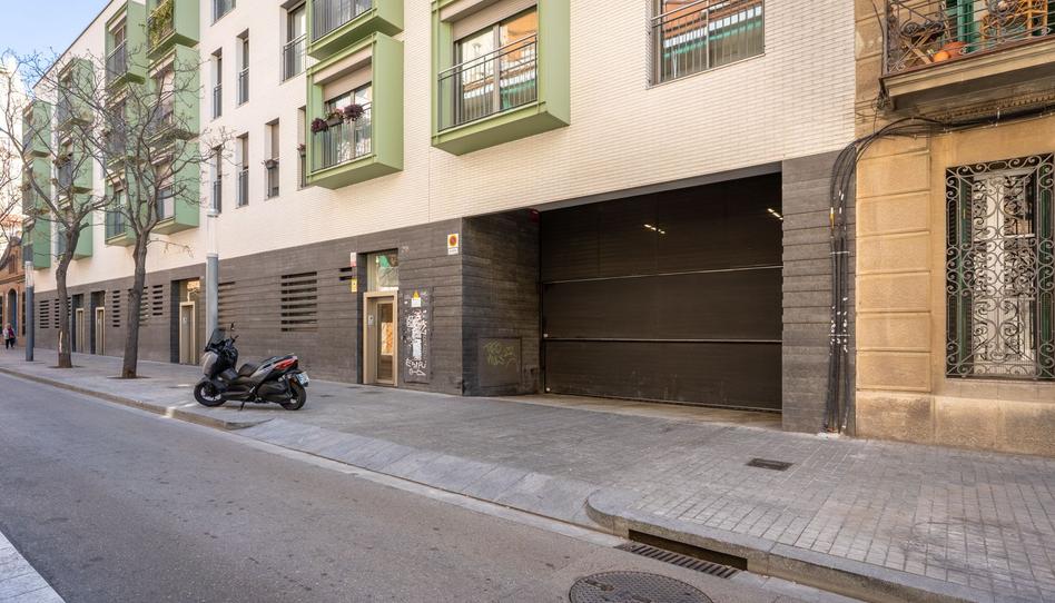 Foto 1 de Garatge de lloguer a  Calle Concepcion Arenal, 296 , Sant Andreu de Palomar, Barcelona