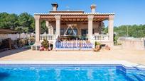Jardí de Casa o xalet en venda en Alcover amb Aire condicionat, Calefacció i Jardí privat