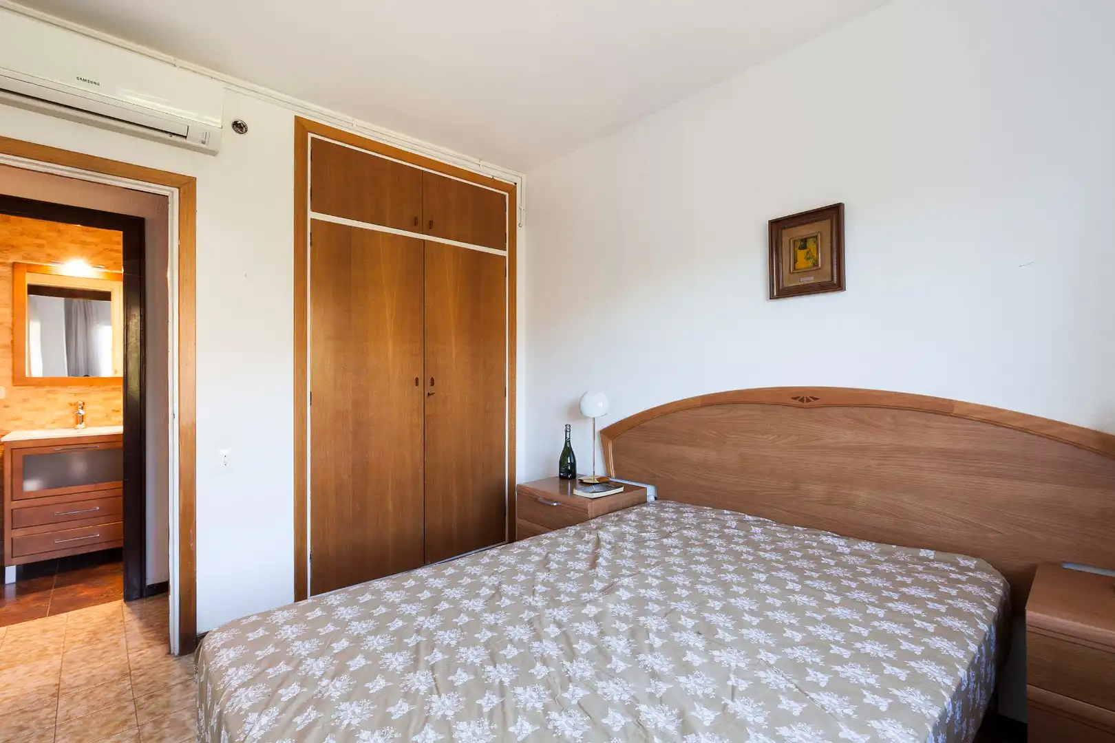 Bedroom of Apartments for sale in Castelldefels  with Air Conditioner, Heating and Terrace