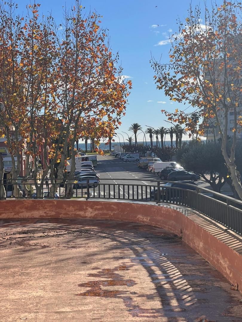 Vista exterior de Pis de lloguer en Empuriabrava