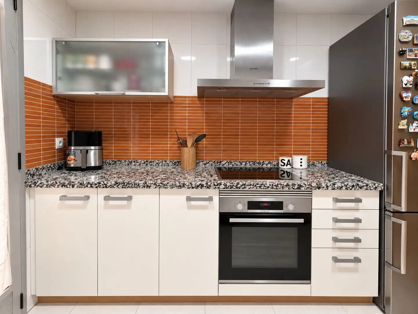 Cocina de Piso en venta en Torrent con Aire acondicionado y Balcón