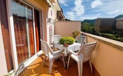 Terrace of Single-family semi-detached for sale in Monistrol de Calders  with Terrace