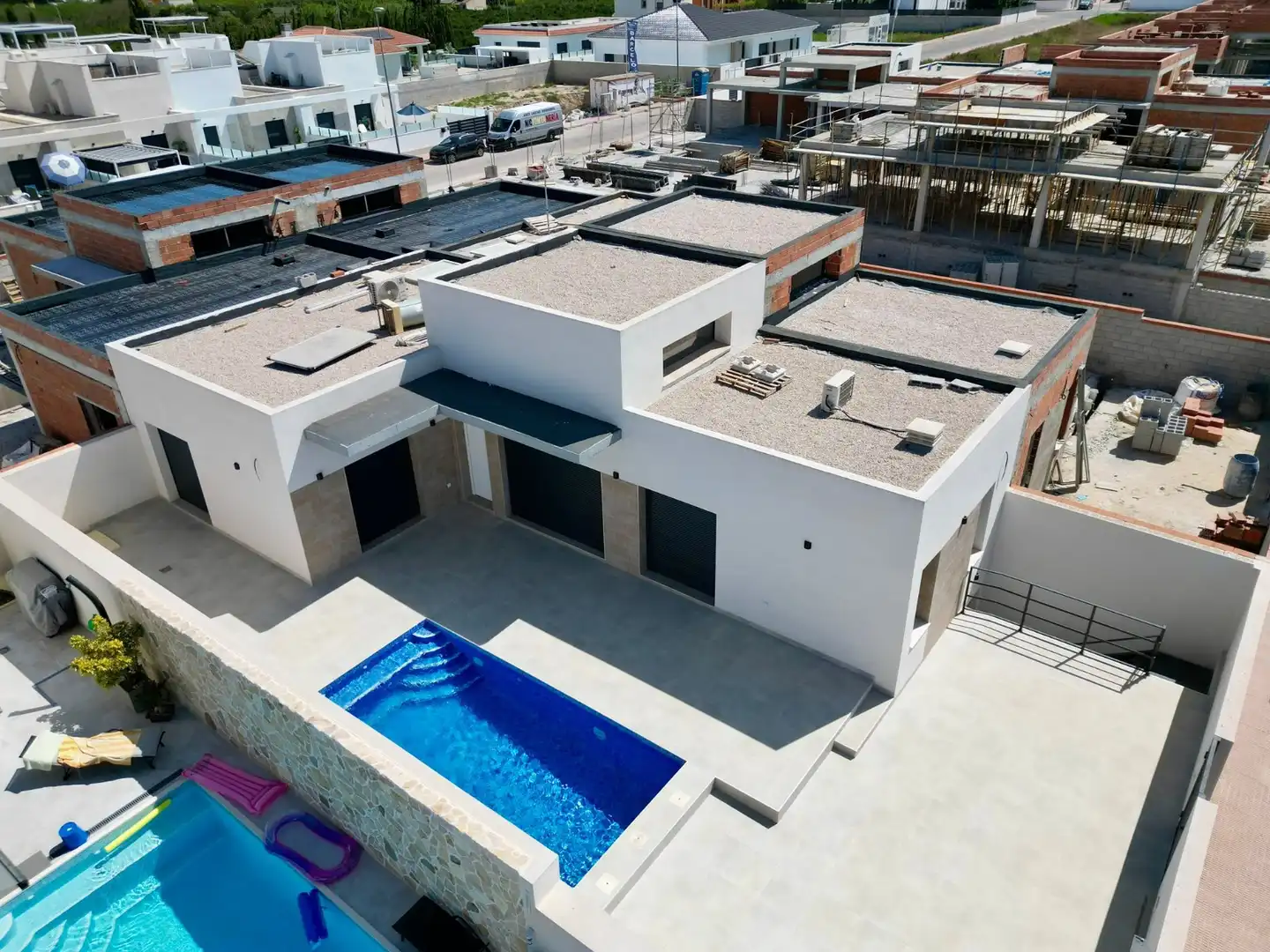 Casa con piscina in vendita a Daya Nueva, imagen 27