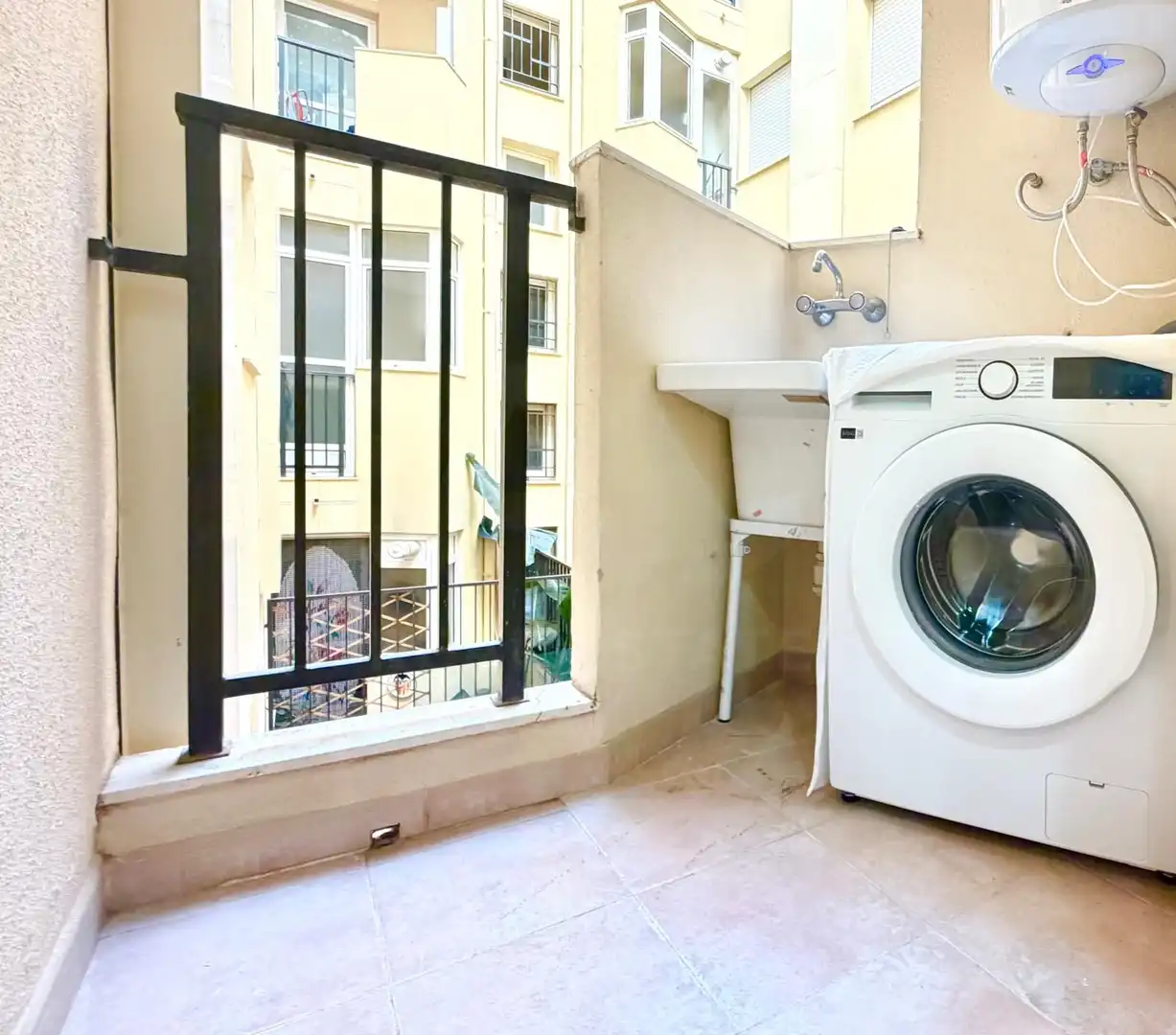 Flat for rent in Centro Urbano