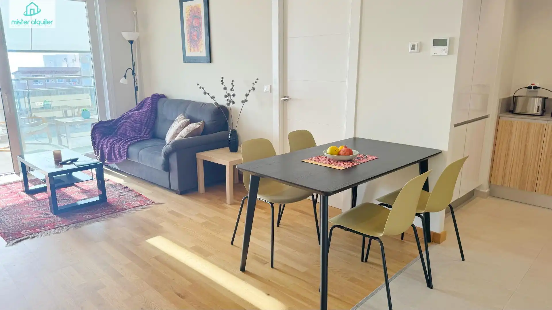 Apartment with terrace to rent in Calle MAR ALTA 10, imagen 27