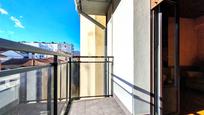 Balcony of Flat for sale in Irun 