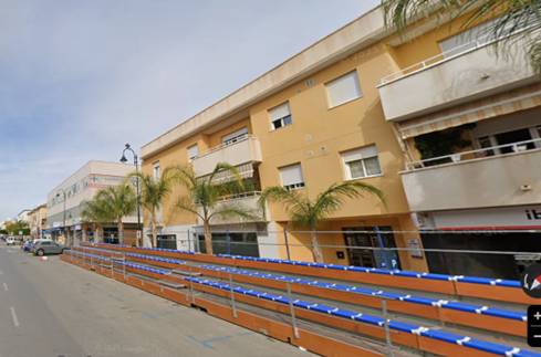 Garaje en Venta en Calle del Mar, 45 en Vera Ciudad