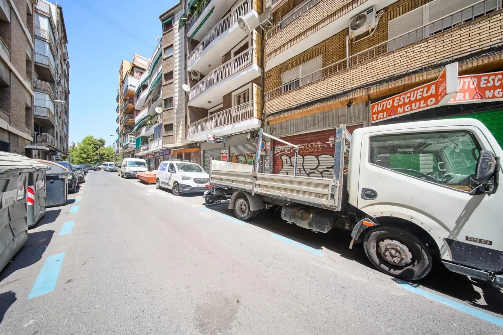 Local comercial en venda a Calle Acera de Canasteros, imagen 32