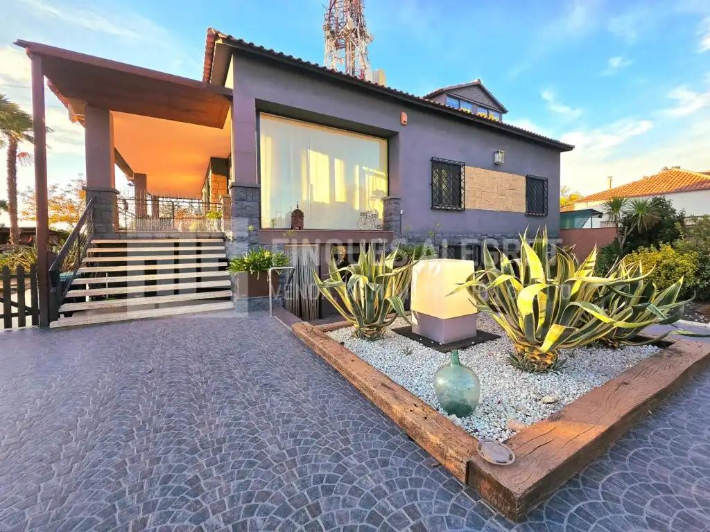 Vista exterior de Casa o chalet en venta en Alpicat