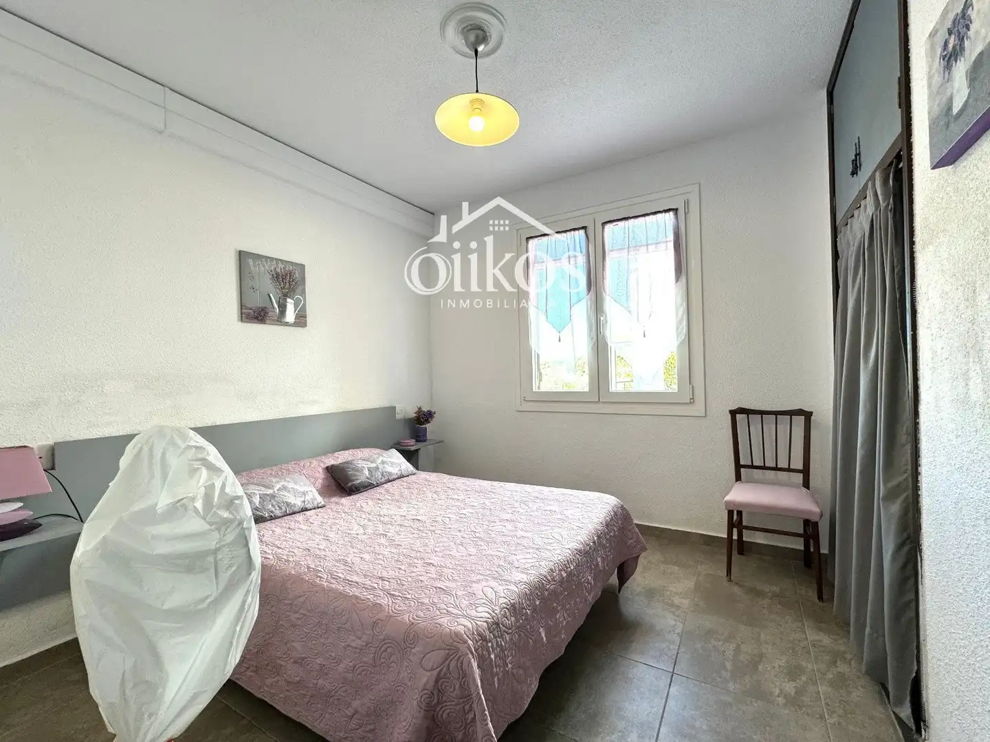 Bedroom of Houses for sale in San Felices de los Gallegos  with Heating, Parquet flooring and Swimming Pool