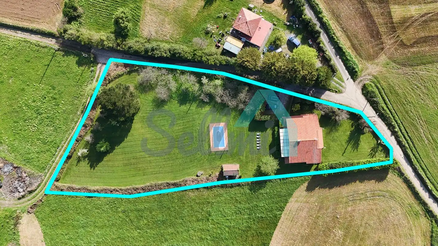 Casa o xalet en venda en Villaviciosa amb Calefacció, Jardí privat i Terrassa