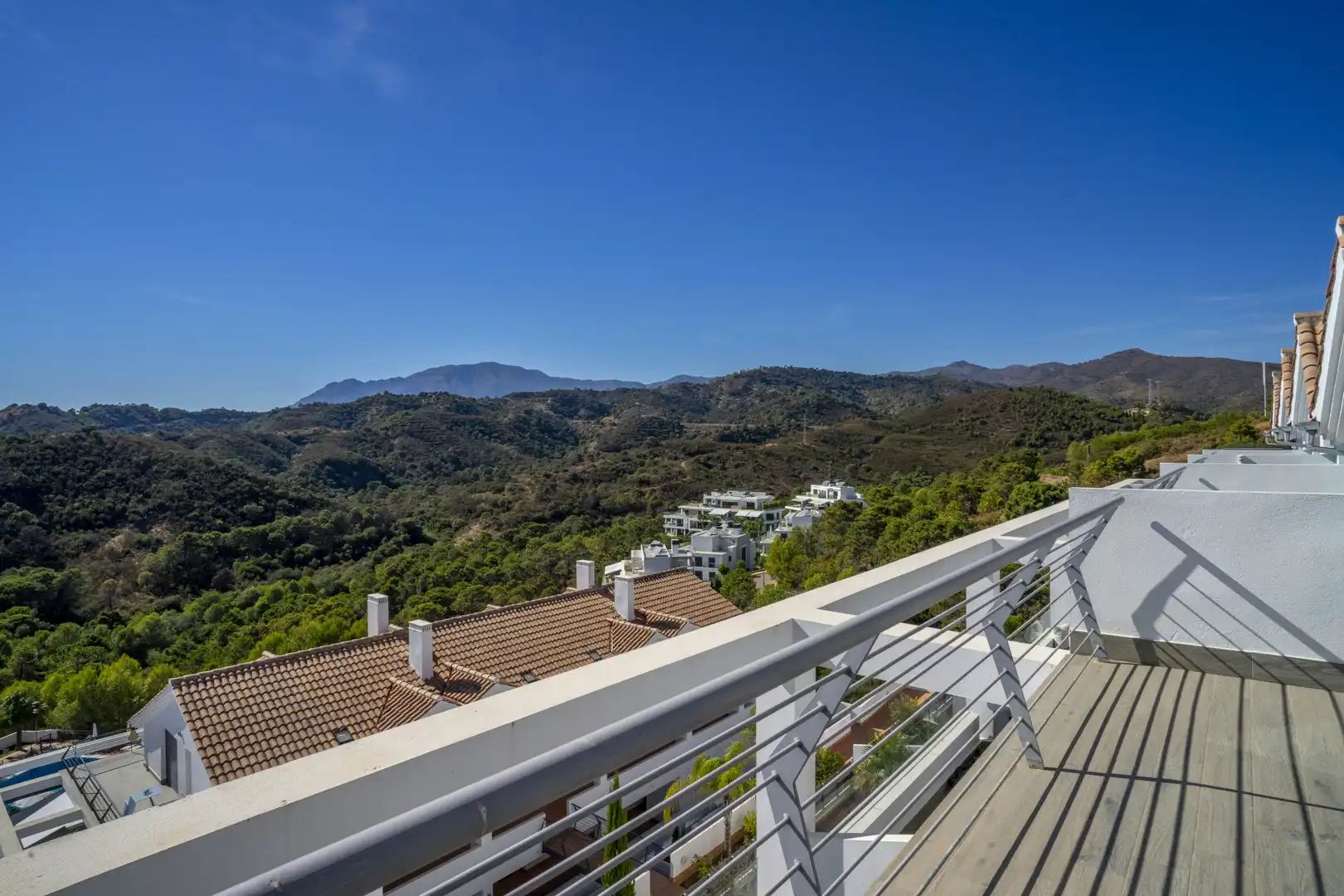 Àtic amb piscina en venda a Selwo, imagen 18