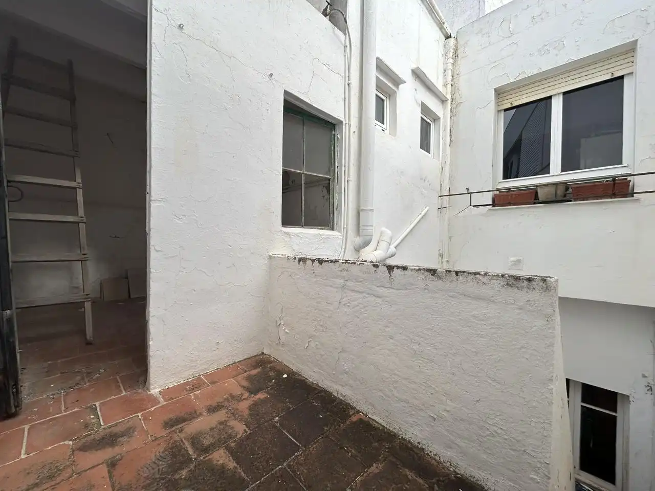 Terrasse von Erdgeschoss zum Verkauf in Ciutadella de Menorca