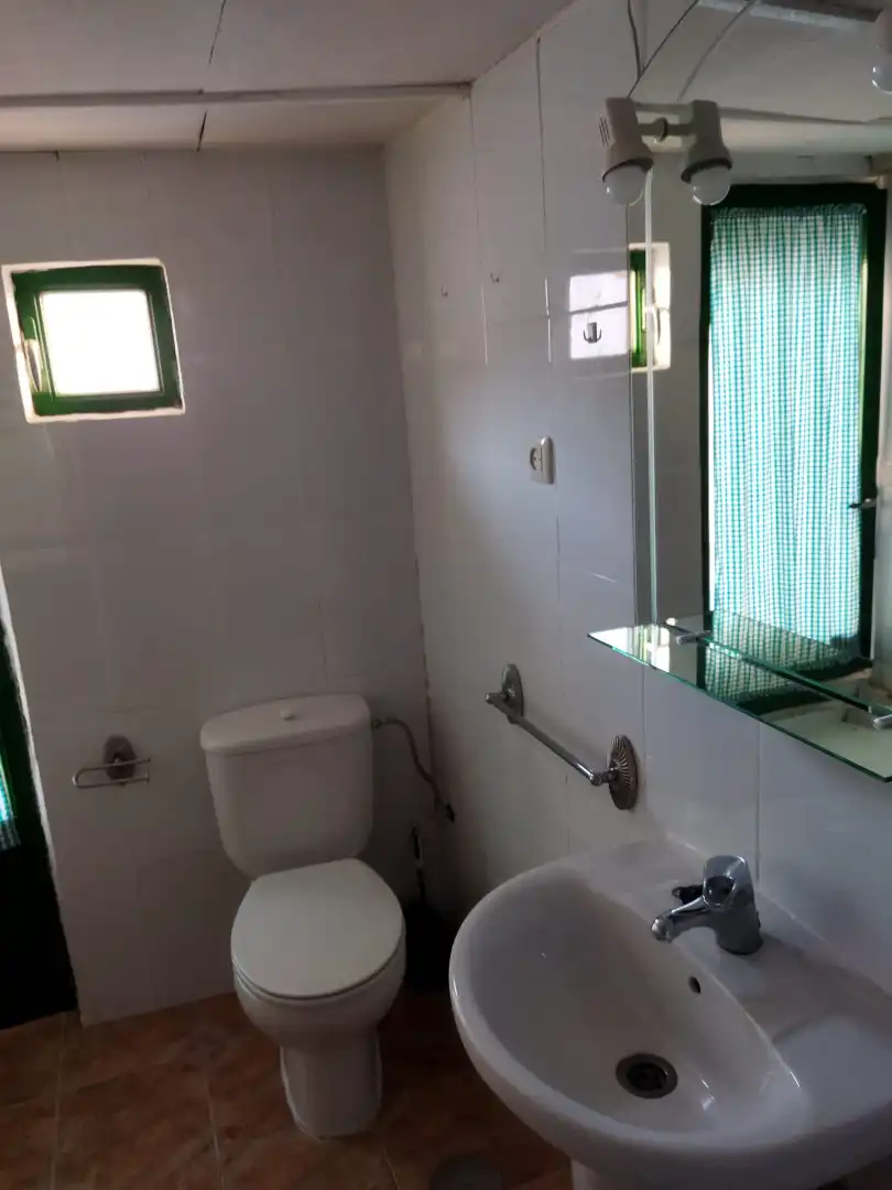 Baño de Casa o chalet en venta en Adanero con Amueblado