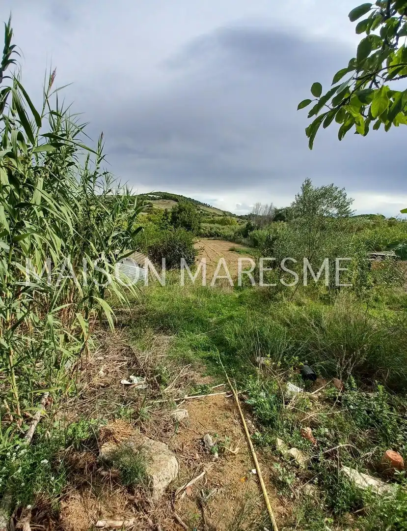 Terreno en venta en Sant Pol de Mar