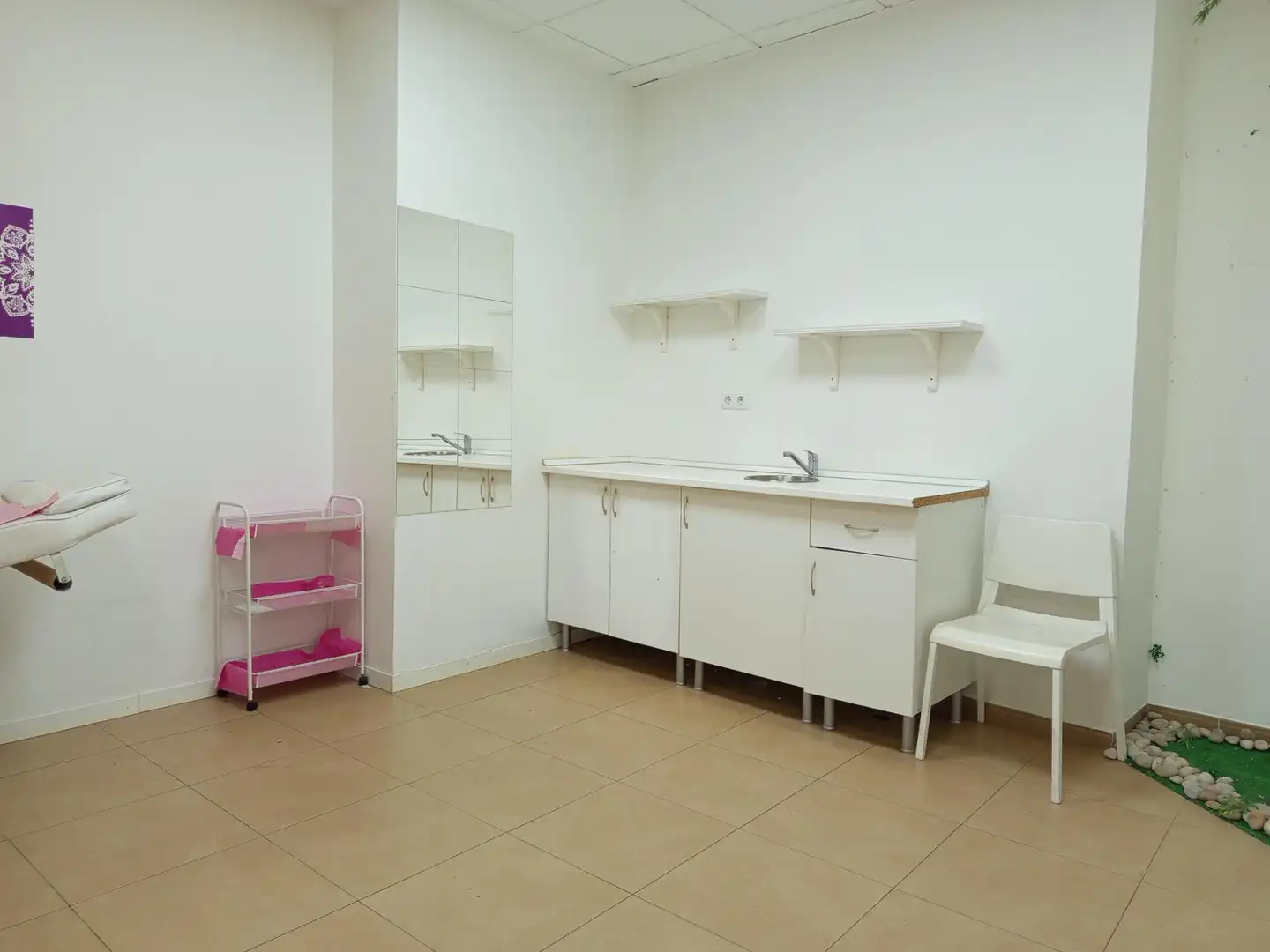 Cocina de Local de alquiler en Peligros