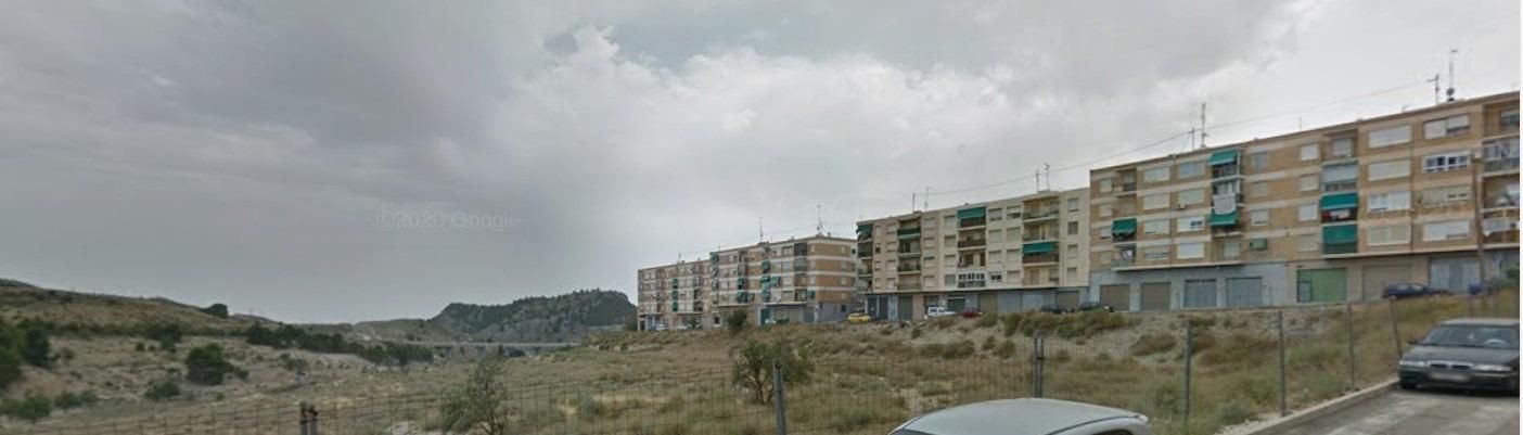 Exterior view of Flat for sale in Jijona / Xixona  with Terrace and Balcony