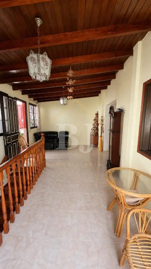 Sala d'estar de Casa o xalet en venda en Los Silos amb Terrassa, Traster i Balcó