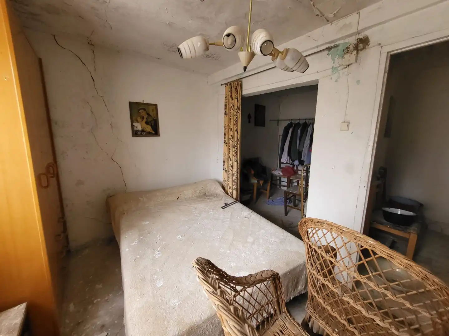 Dormitori de Casa o xalet en venda en Tendilla