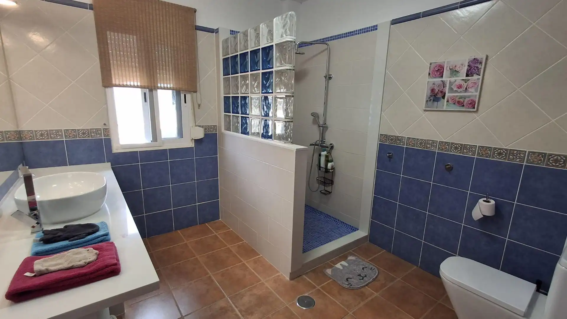 Baño de Casa o chalet en venta en Arona con Aire acondicionado, Jardín privado y Terraza