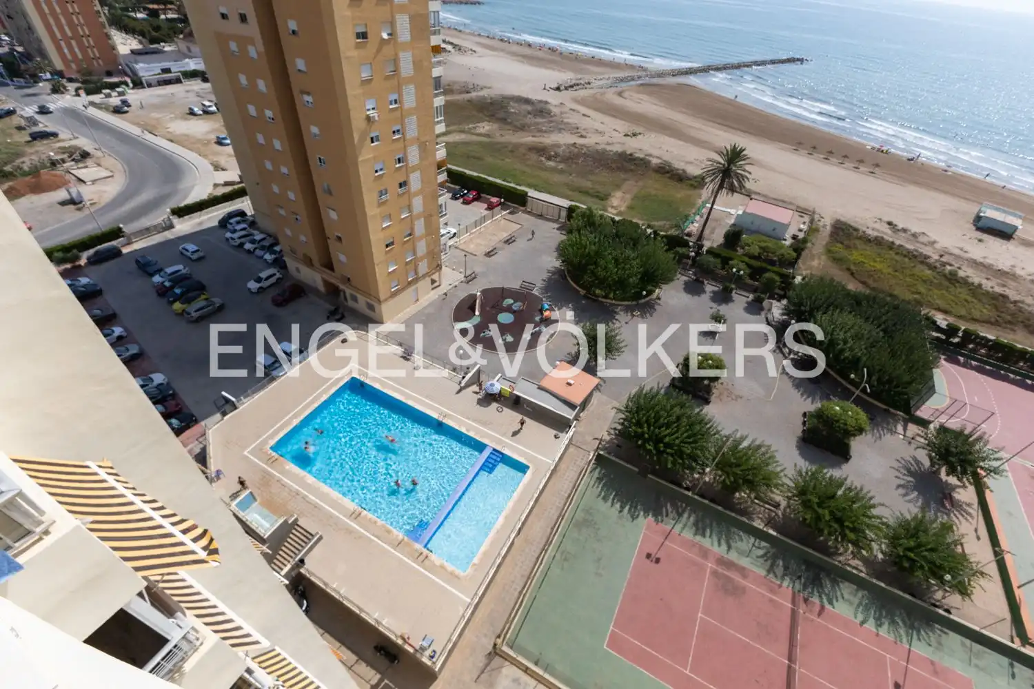 Flat with terrace to rent in Camí Platja, El Puig de Santa Maria, planta 12 puerta 45, 46540, imagen 35
