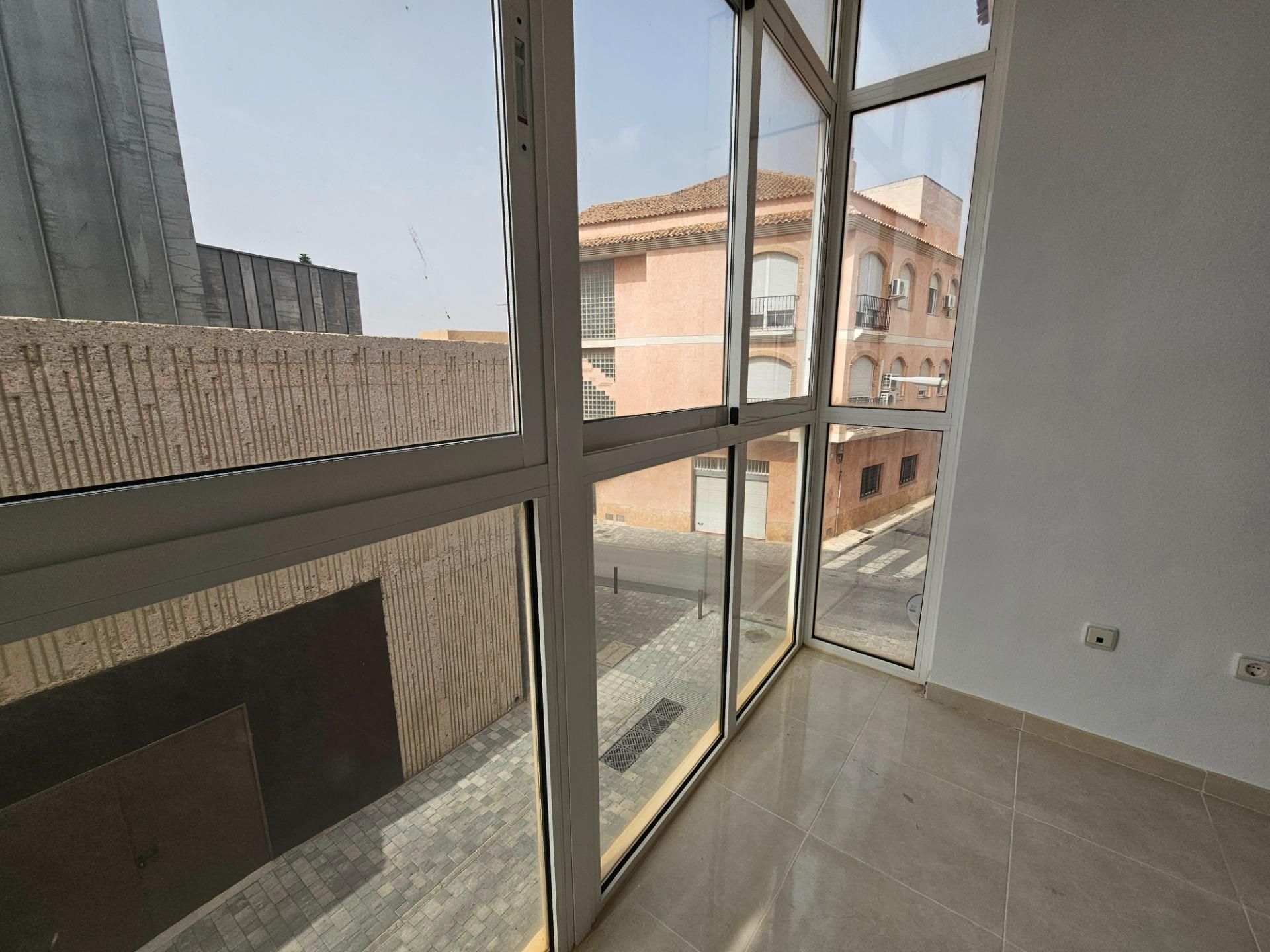 Exterior view of Flat for sale in La Unión