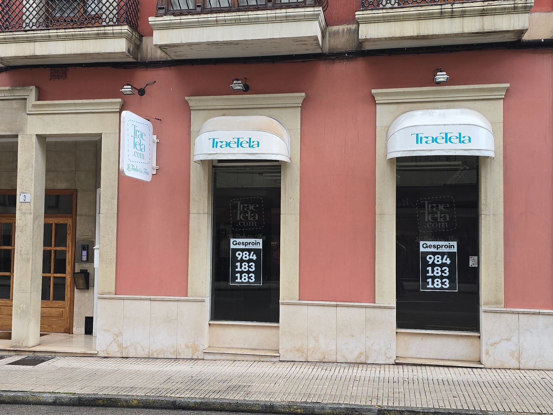 Premises to rent in Barrio del Centro, Centro