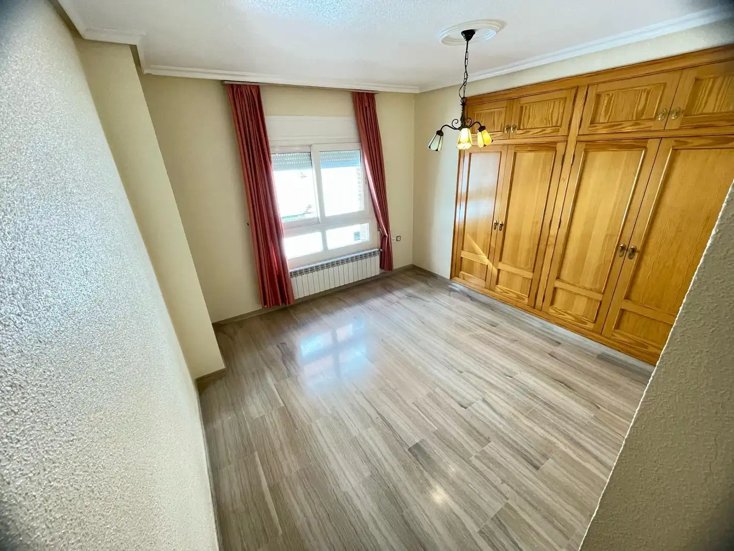 Schlafzimmer von Wohnung zum Verkauf in Fuente Álamo de Murcia mit Klimaanlage, Terrasse und Abstellraum