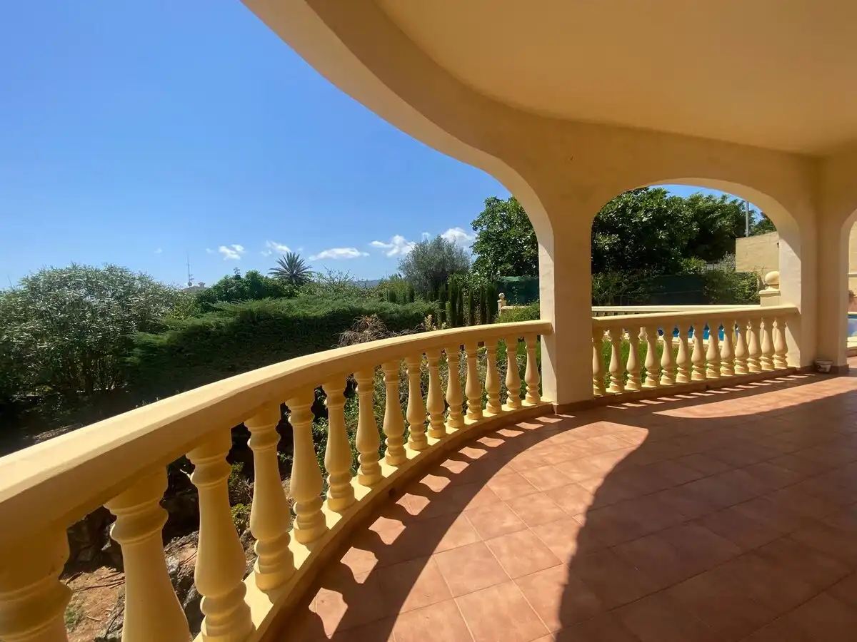 Villa mit Pool zum Verkauf in Beniarbeig, imagen 47