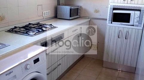 Foto 3 de Piso de alquiler en Ciudad Jardín, Sevilla Capital