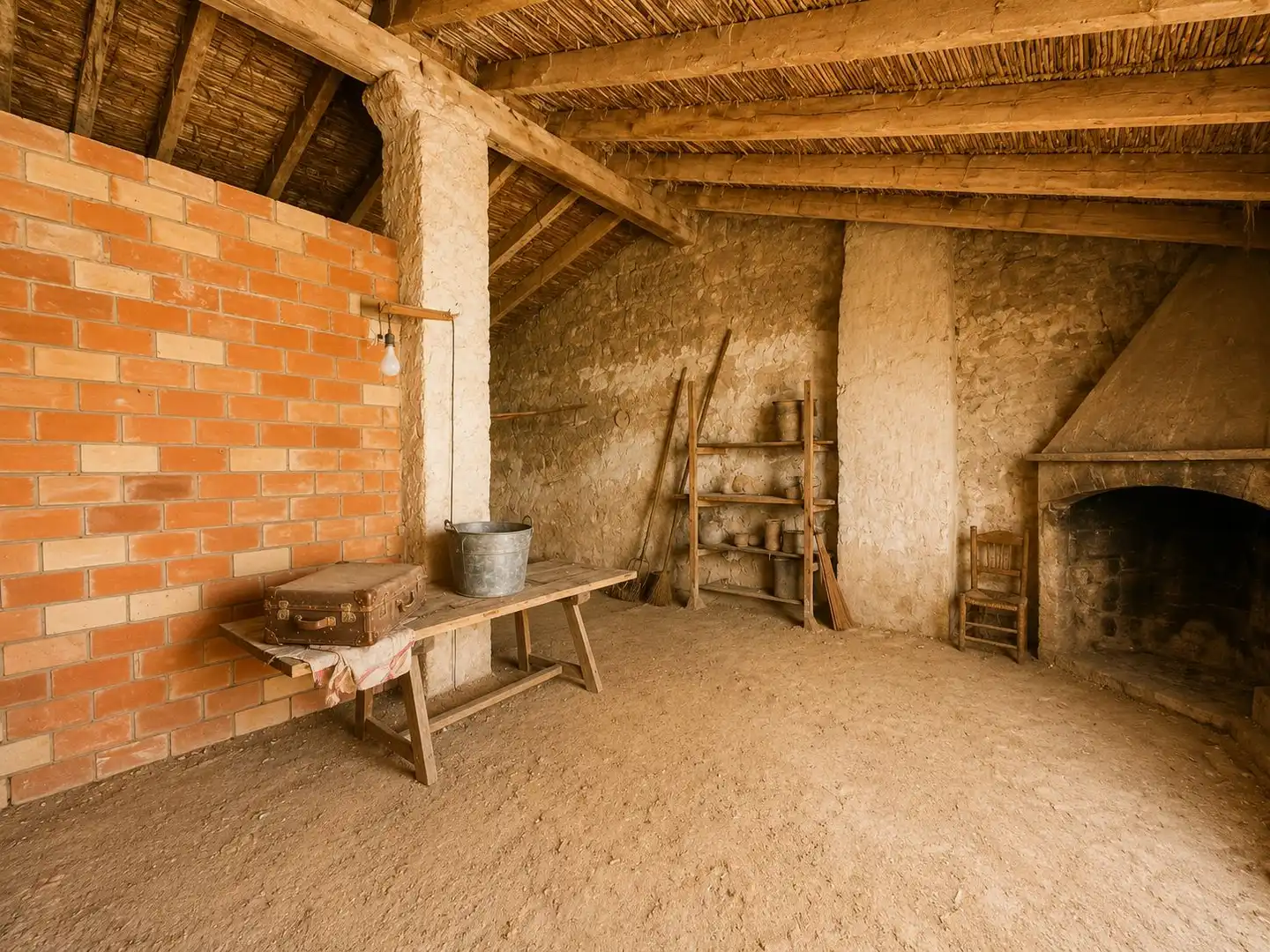 Casa rústica en venta en Centro ciudad, imagen 17