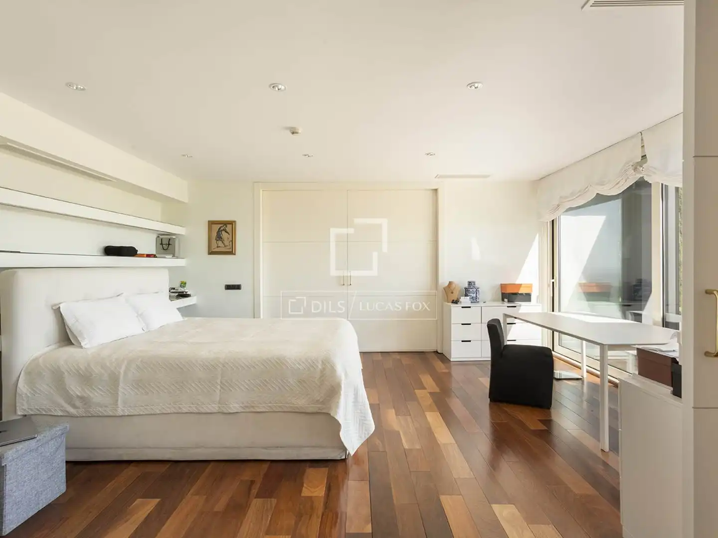 Habitación de Casa o chalet en venta en Sarrià - Sant Gervasi