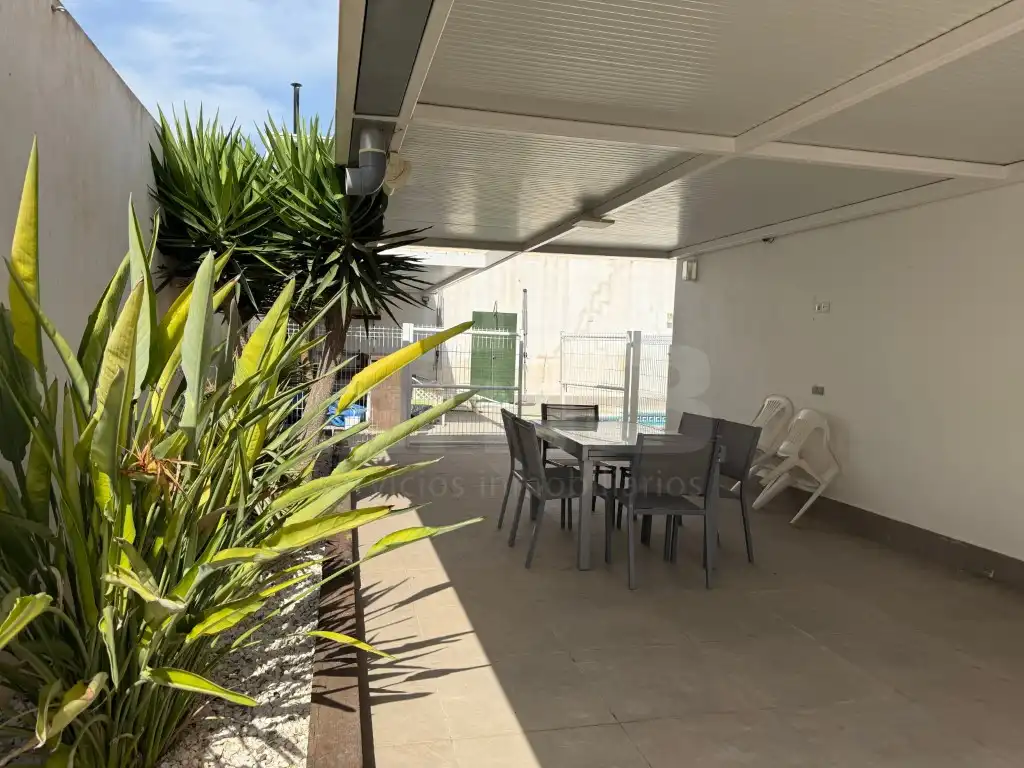 Houses for sale in Los Gallardos