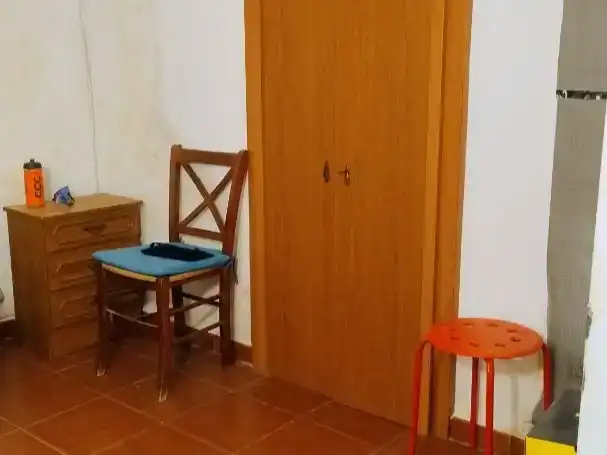Pis en venda en San Nicolás del Puerto amb Jardí privat, Traster i Moblat