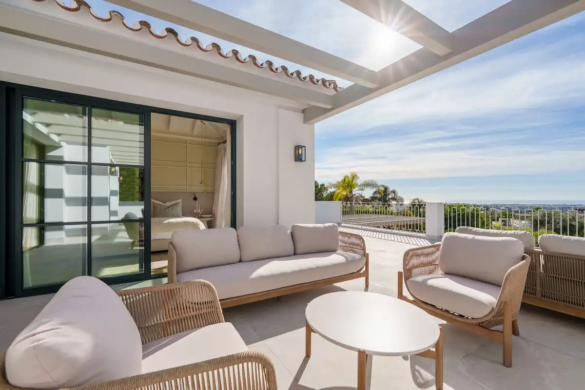 Villa mit Pool zum Verkauf in La Quinta, imagen 36