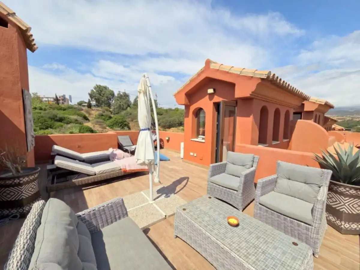 Apartment mit Pool zum Verkauf in La Duquesa, imagen 31