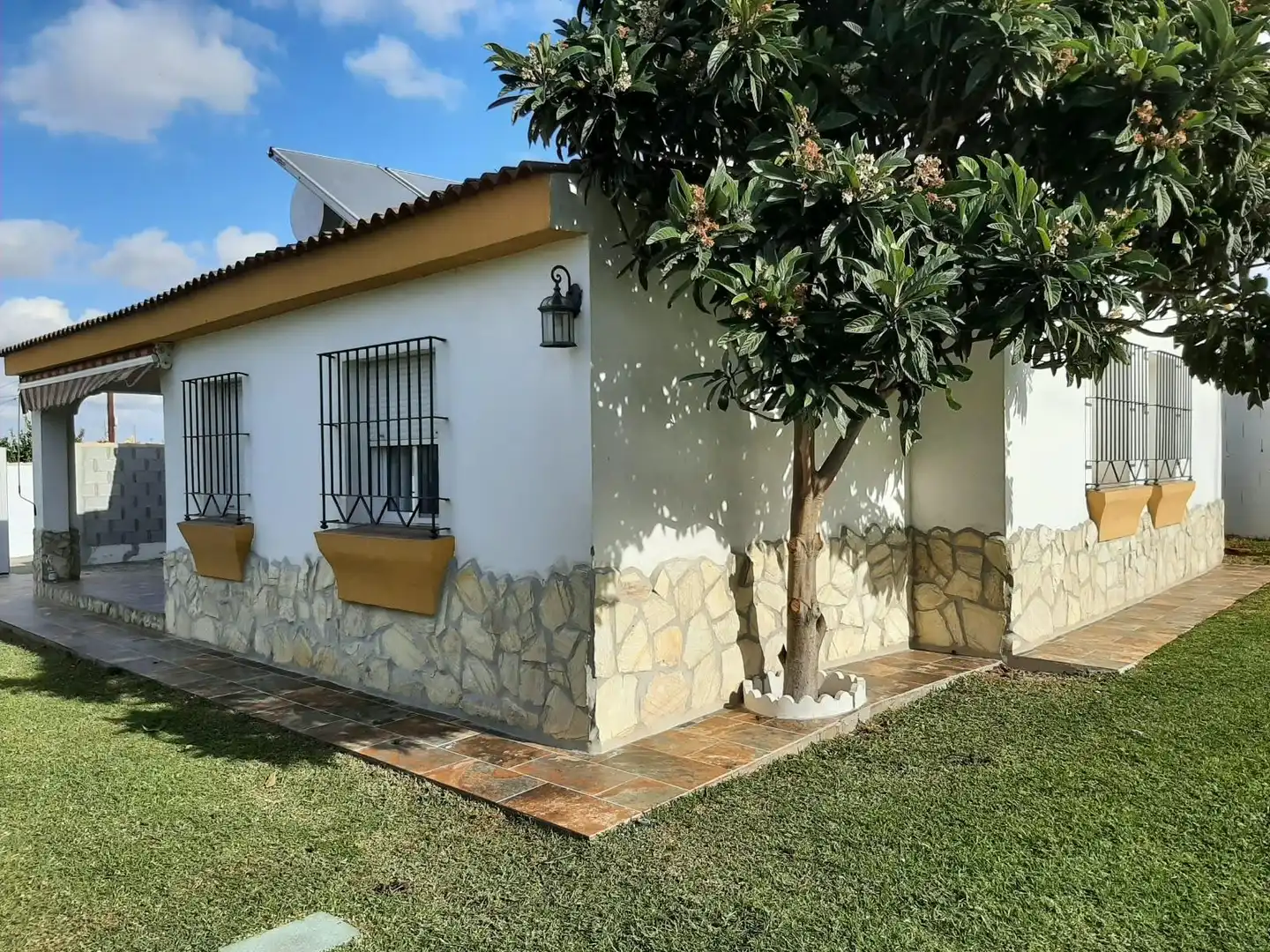 Villa zur Miete in Las Lagunas - Campano, imagen 5