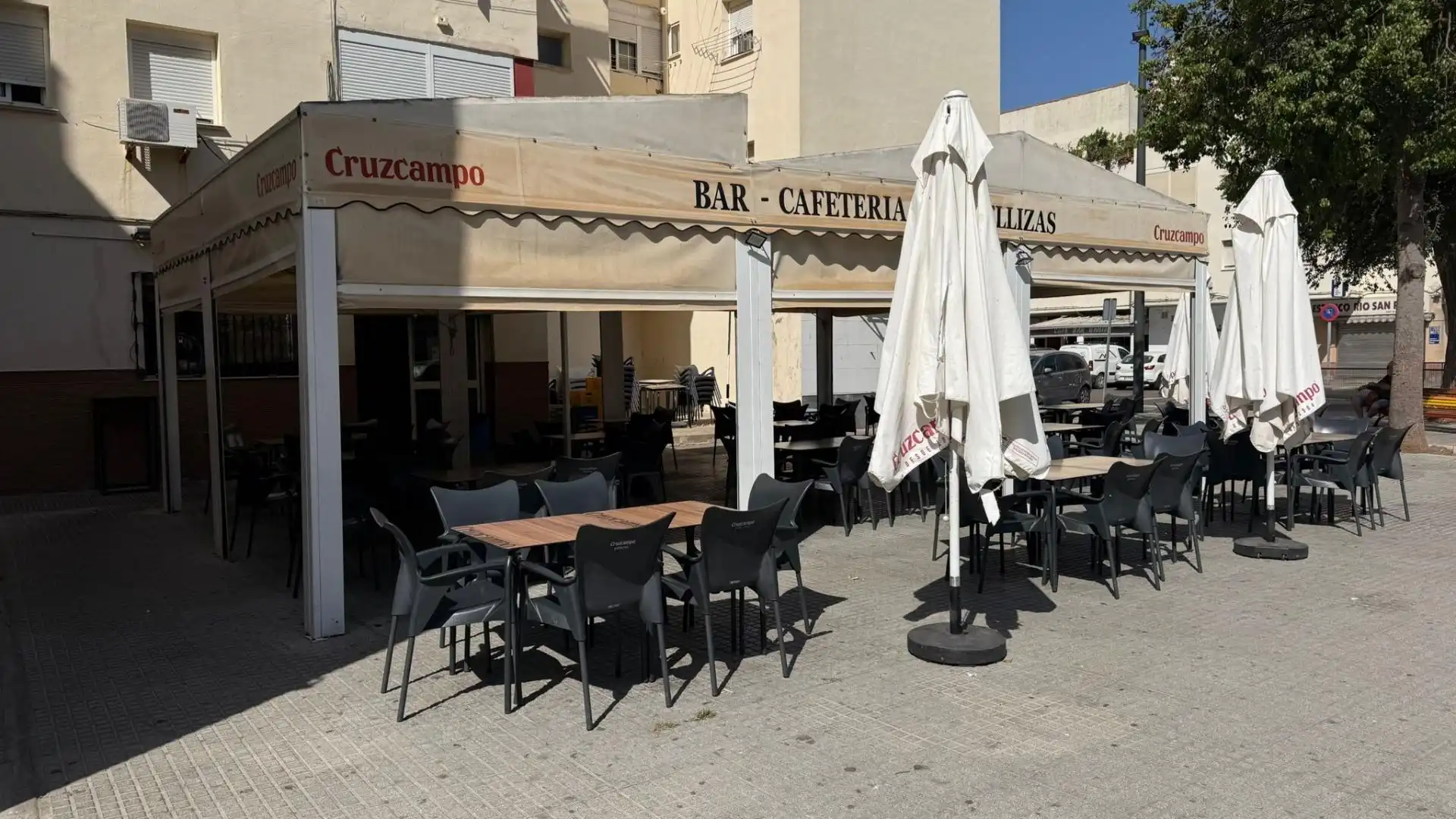 Geschaftsraum zum Verkauf in Puerto Real
