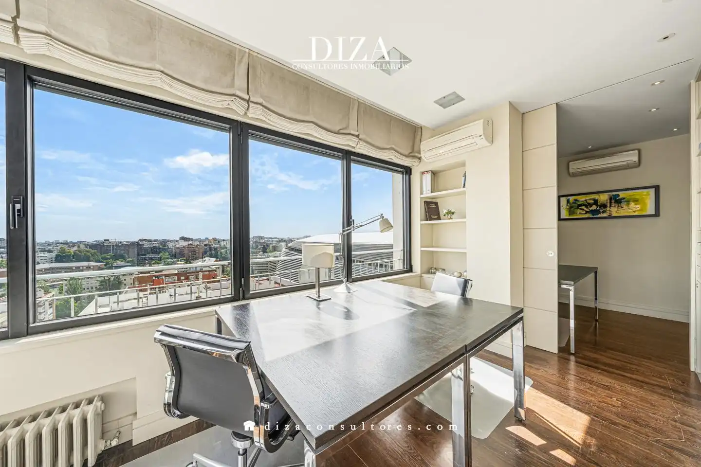Piso en venta en Madrid con Aire acondicionado y Calefacción
