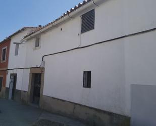 Exterior view of House or chalet for sale in Malpartida de Cáceres  with Private garden