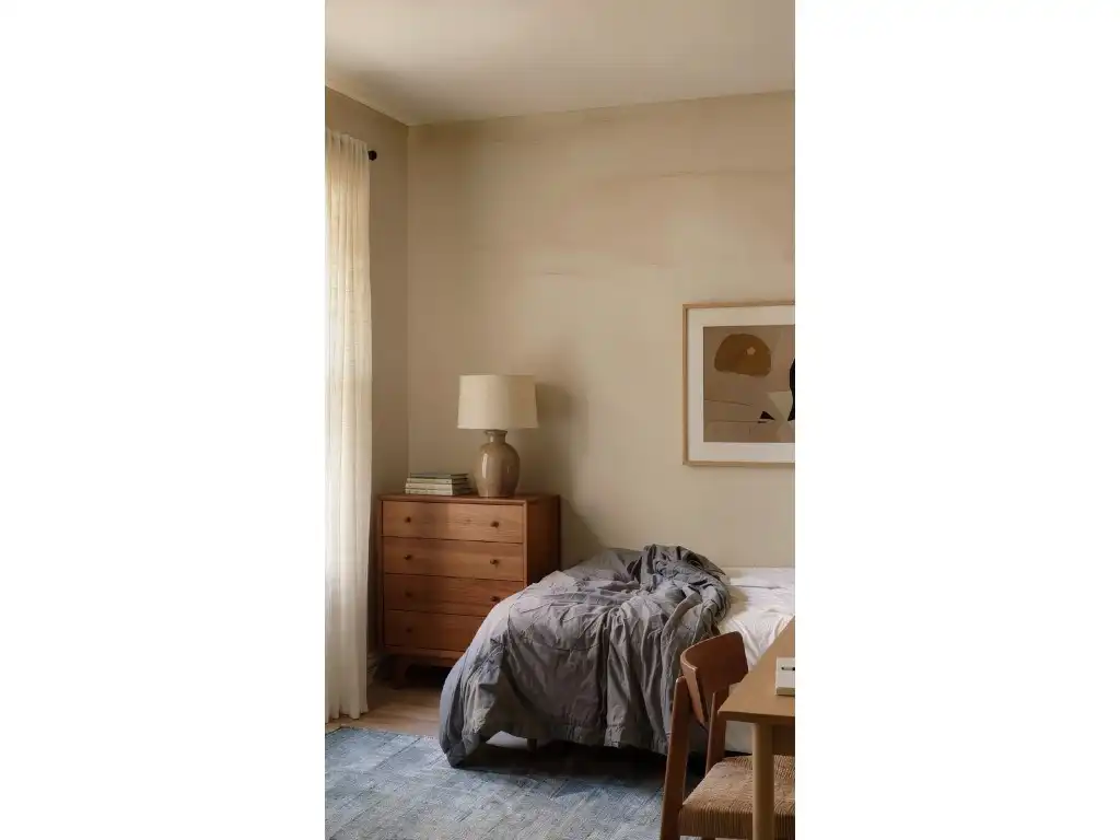 Bedroom of Flat for sale in Valencia