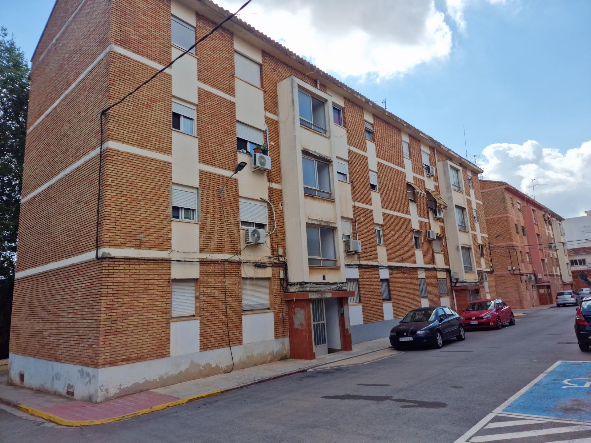 Außenansicht von Wohnung zum verkauf in L'Alcúdia de Crespins