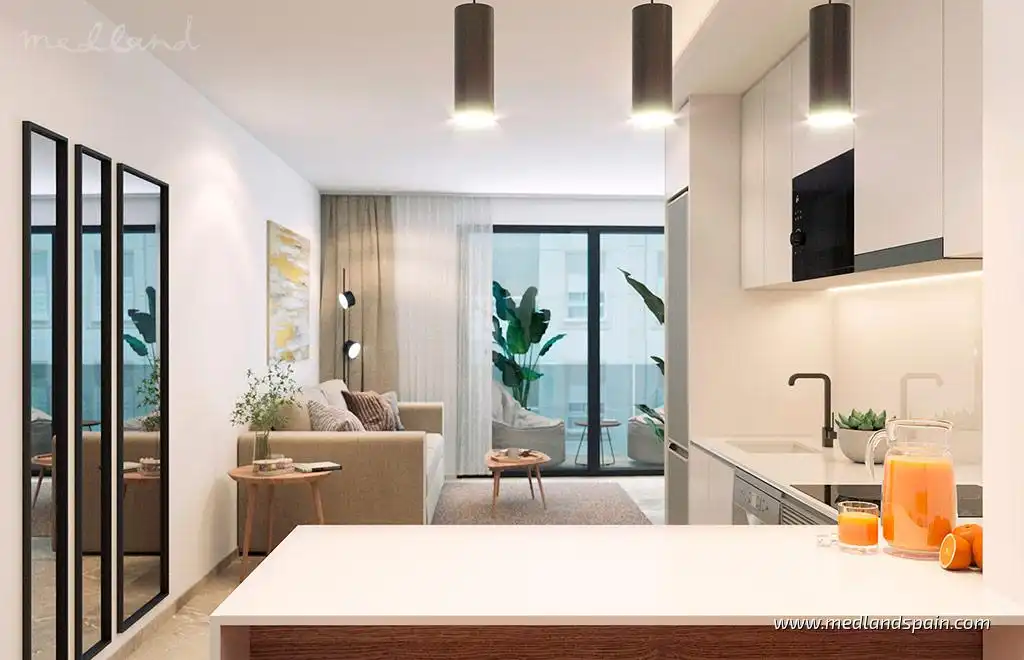 Apartamento con piscina en venta en Playa del Cura, imagen 5