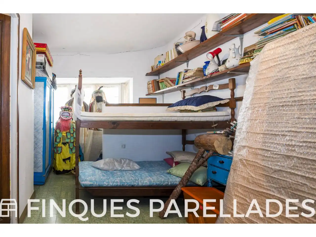 Dormitori de Casa o xalet en venda en Sitges amb Calefacció i Terrassa