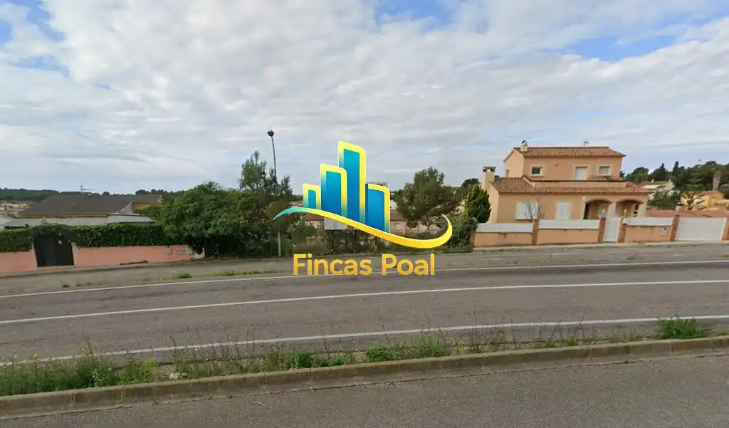 Residencial en venta en La Pobla de Montornès  